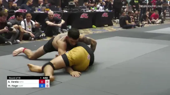 Andy Varela vs Magid Hage 2022 ADCC West Coast Trial