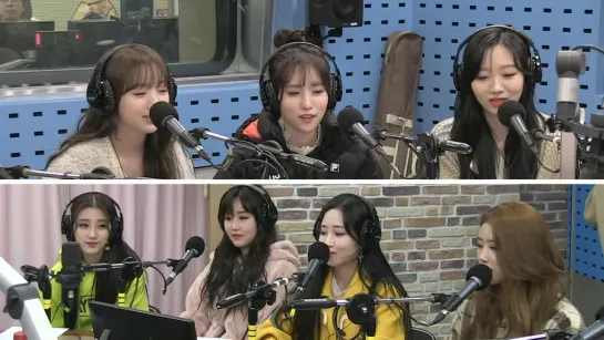 181204 SBS Power FM Choi Hwajung Power Time Radio