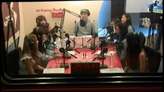 160502 Lovelyz at Arirang Radio Super Kpop