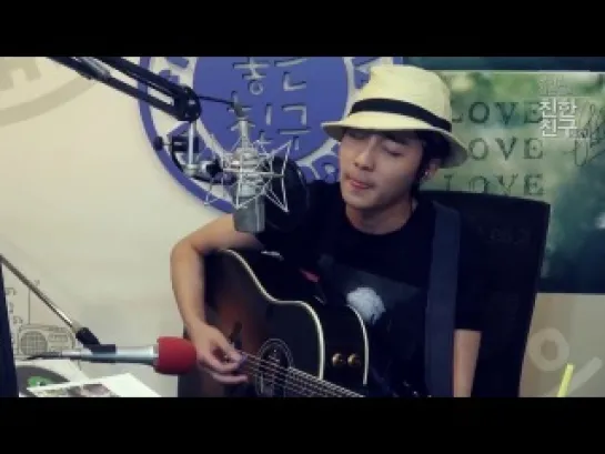 130625 'Live Live Live' with Roy Kim - 12 o`clock, Track #9