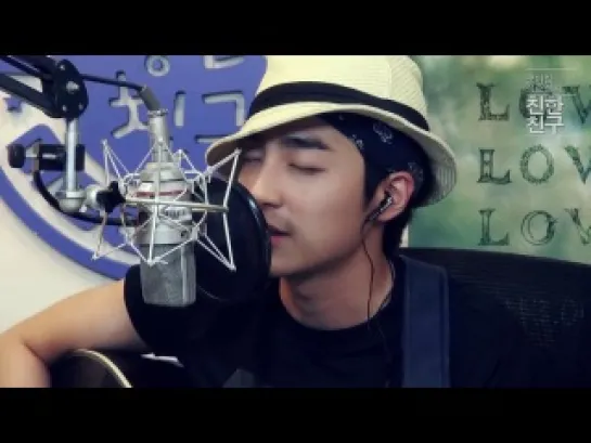 130625 'Live Live Live' with Roy Kim - Grandfather Camera, Track #6