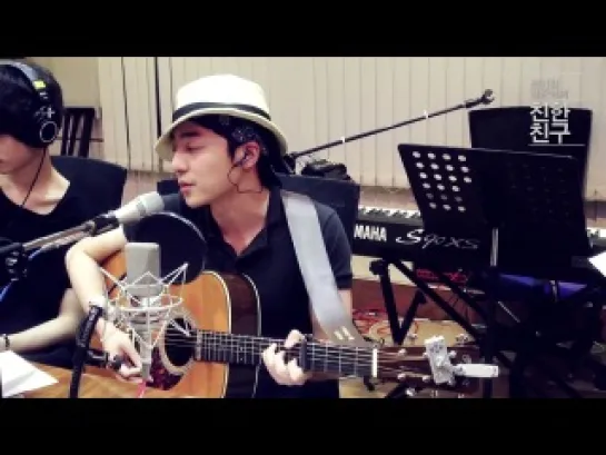 130619 Roy Kim - Bom Bom Bom