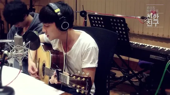 130605 Roy Kim - I Will Follow You Into The Dark