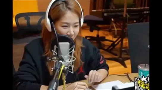 [RADIO]141110 Soyou DJ @ On A Starry Night