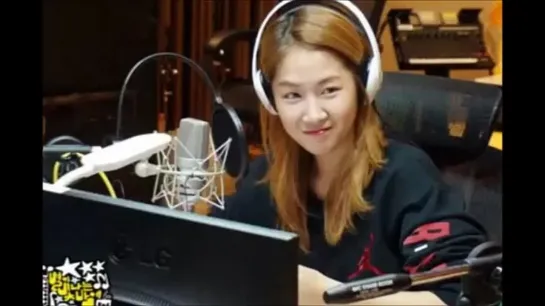 [RADIO] 141111 Soyou DJ @ On A Starry Night