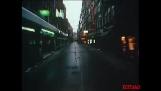 Ed van der Elsken  My Amsterdam (1983) Part 1