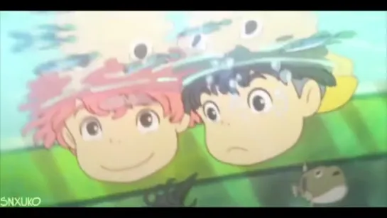 「Gake no Ue no Ponyo」