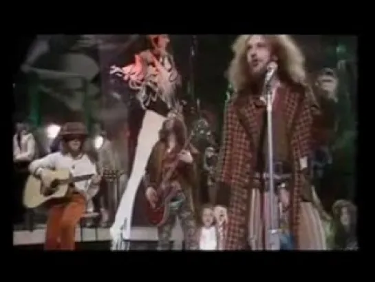 Jethro Tull- Музыкальный легион