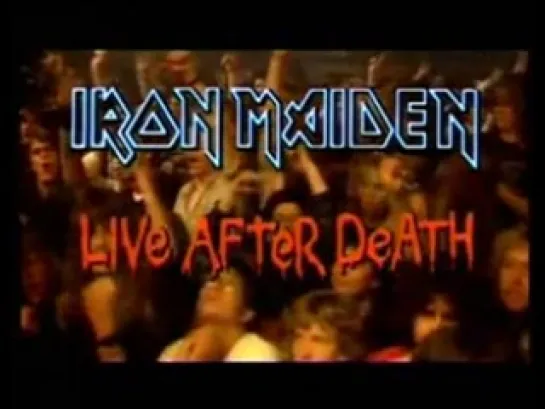 Iron Maiden - Музыкальный легион