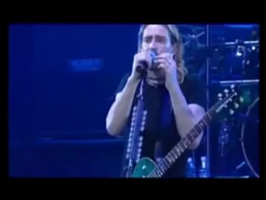 Nickelback- Музыкальный легион