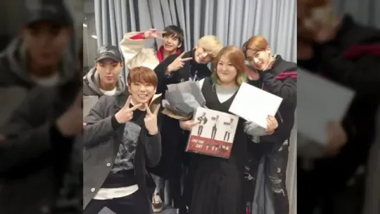 [RAW|VK][12.01.2016]Monsta X SBS Radio Power FM (audio)