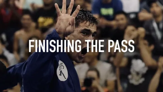 Gui Mendes - Finishing the pass (AOJ)