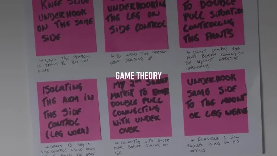 Tainan Dalpra and Gui Mendes -  Game Theory (Trailer)