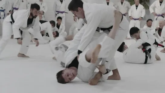 Tainan Dalpra Sparring Jacob Couch