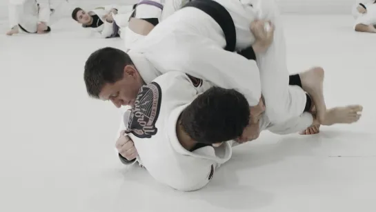 RAFAEL MENDES SPARRING PURPLE BELT (1.31.2022)