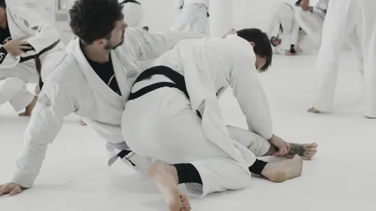 RAFAEL MENDES SPARRING PURPLE BELT (1.26.2022)