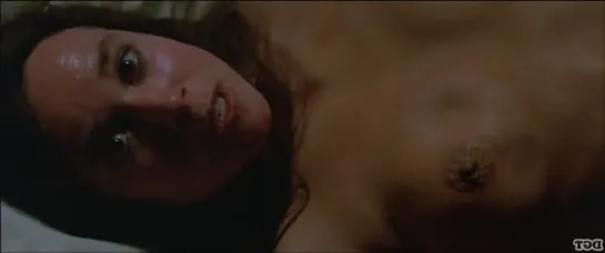 The Entity - Barbara Hershey (ghost rape)