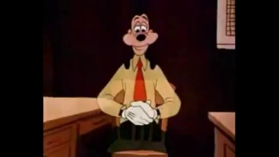 Goofy - No Smoking (1951)