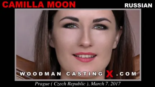 Camilla Moon - интервью