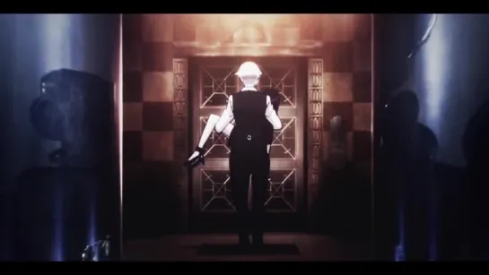 I'm gone 「death parade」