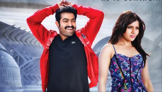 O Lailaa Songs - Ramayya Vasthavayya  - Jr.NTR, Samantha, Shruti Haasan