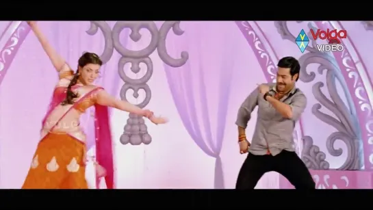 Baadshah Sangeeth Comedy - Jr NTR, Kajal Aggarwal