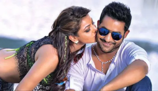 One More Time Song - Temper Jr. Ntr , Kajal Agarwal