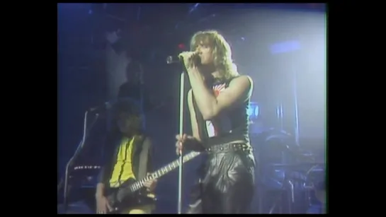 Def Leppard - Too Late For Love