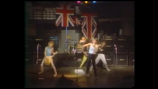 Def Leppard - Rock! Rock! (Till You Drop)