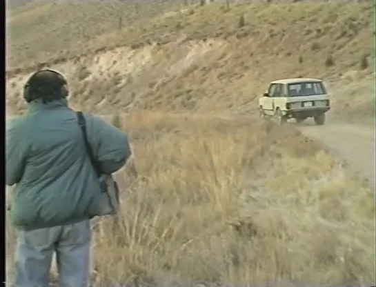 Project - sketch film for Taste of Cherry (Abbas Kiarostami, Bahman Kiarostami, 1997)