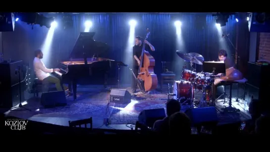 TONY KARAPETYAN TRIO