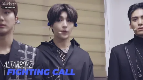 [ALTAR BOYZ] Fighting Call