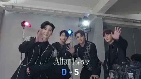 211213 <ALTAR BOYZ> D-5