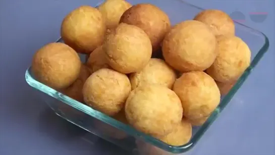 Творожные шарики КОЛОБКИ Вкусно как в детстве! Cottage cheese balls