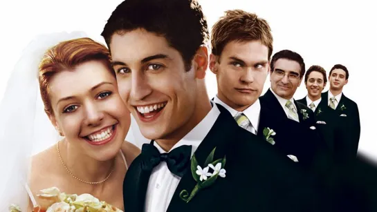 Американский пирог 3: Свадьба |American Wedding (2003)