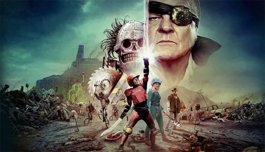 Турбо пацан / Turbo Kid (2015)