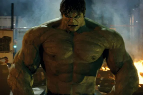 Невероятный Халк / The Incredible Hulk (2008)