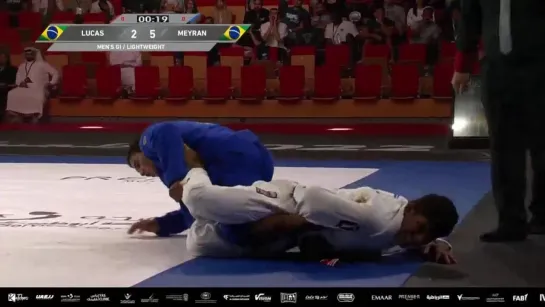 Lucas Pinheiro vs Meyran Alves - KING OF THE MATS 2022 - LIGHTWEIGHT