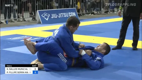 GABRIEL ALMEIDA vs PEDRO MARINHO 2022 Pan Jiu Jitsu IBJJF Championship