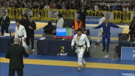 ANDY MURASAKI vs JOHNNY TAMA 2022 Pan Jiu Jitsu IBJJF Championship