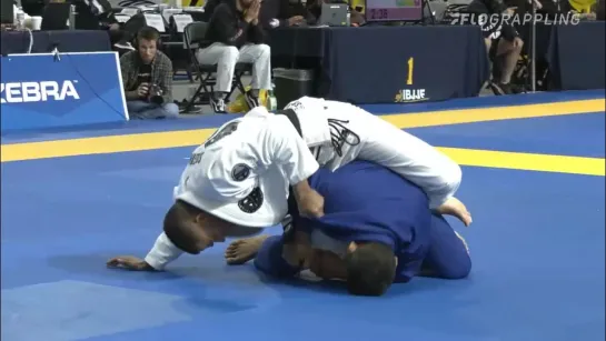 4F Andy Murasaki vs Segio Santana Soares #IBJJFPAN2022