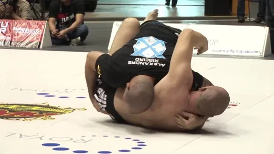 Xande Ribeiro vs Radek Turek #ADCC 2009