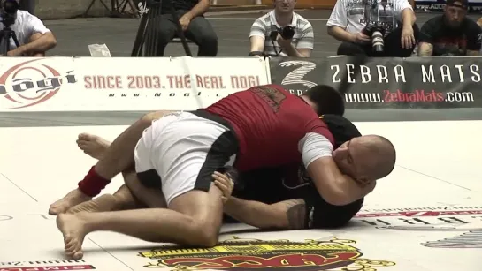 Xande Ribeiro vs Geraldi Rinaldi #ADCC 2009