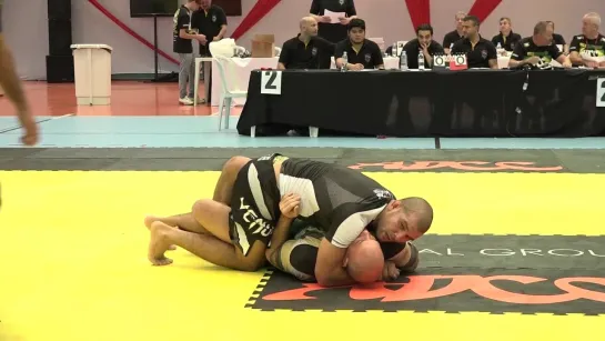 Rodolfo Vieira vs Xande Ribeiro #ADCC 2015