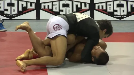 Rubens Charles vs Baret Yoshida #ADCC 2011