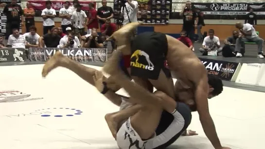 Braulio Estima vs Andre Galvao #ADCC 2009