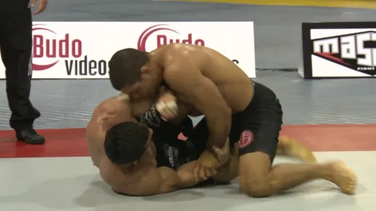 2F Andre Galvao vs Pablo Popovitch - 88kg  #ADCC 2011