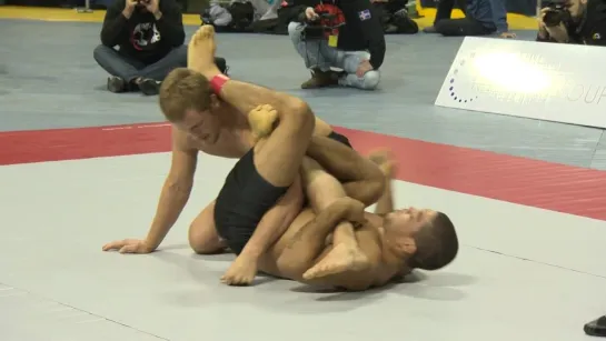 Andre Galvao vs Gunnar Nelson  #ADCC 2011