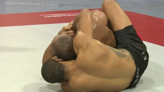 Andre Galvao vs Shinso Anzai  #ADCC 2011