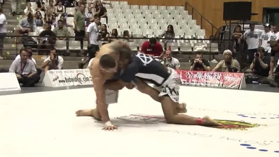 Andre Galvao vs Chris Weidman  #ADCC 2009